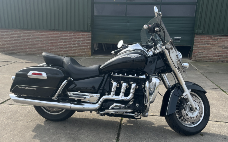 Triumph Rocket III Touring