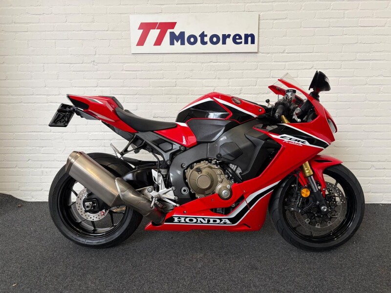 HONDA CBR 1000 RR FIREBLADE ABS - 2017
