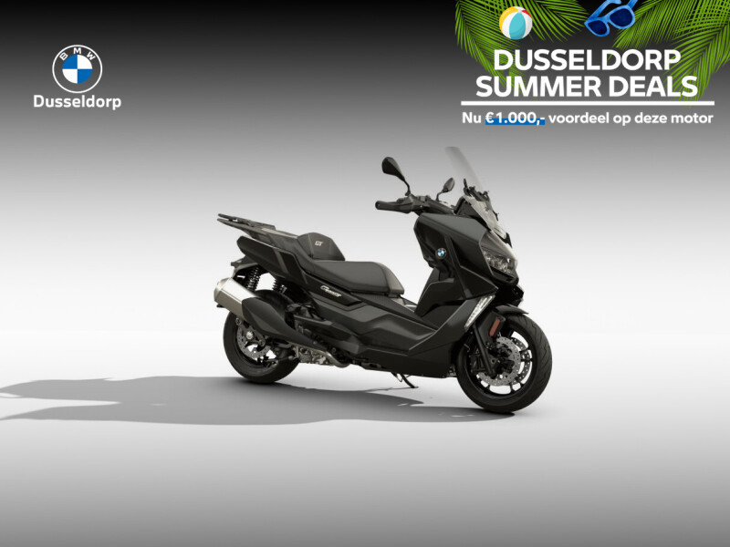 BMW C 400 GT