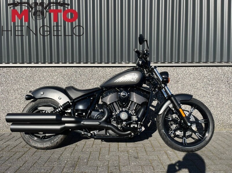 Indian CHIEF DARK HORSE