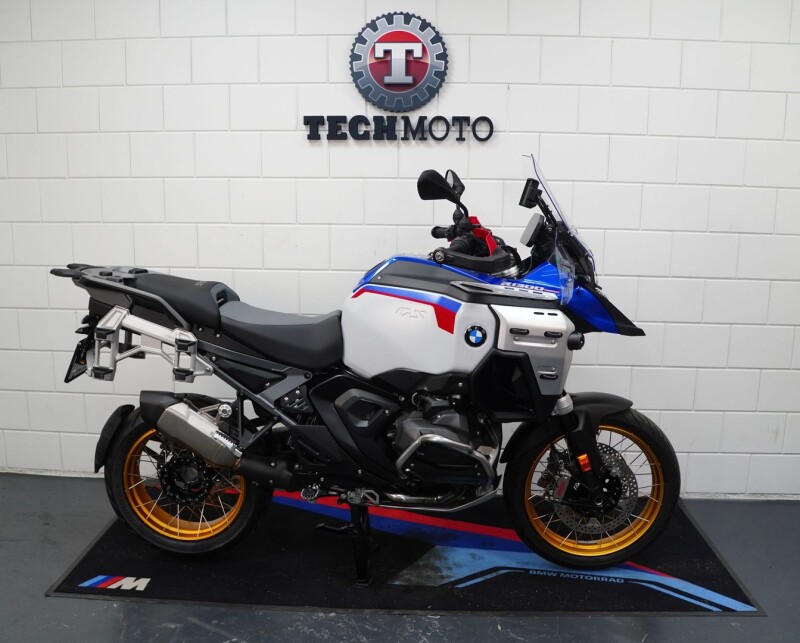 BMW R 1300 GS ADVENTURE TROPHY - 2025