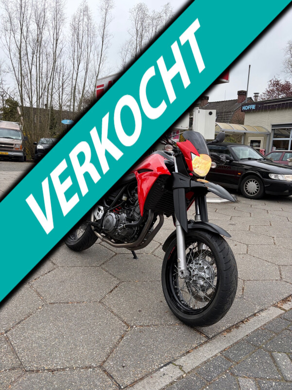 Yamaha All-Road XT 660 X A2 35KW *Super staat!