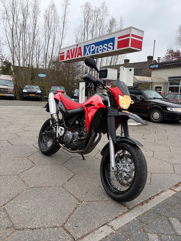 Yamaha All-Road XT 660 X A2 35KW *Super staat!