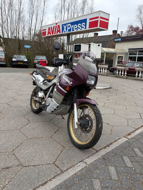Honda All-Road XL 600 V Transalp *Voor de Hobbyist!