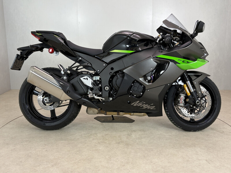 Kawasaki ZX-10 R Ninja