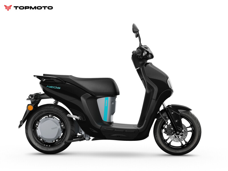 Yamaha NEO's EV Dual Battery