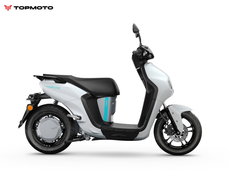 Yamaha NEO's EV Dual Battery