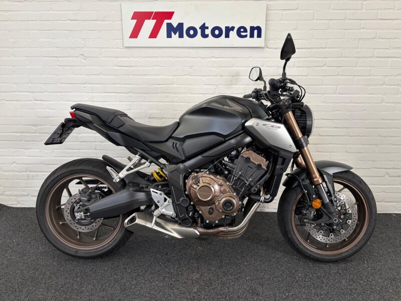 HONDA CB 650 R NEO SPORTS CAFE - 2022