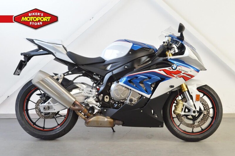 BMW S 1000 RR model D