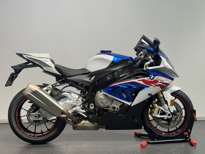 BMW S 1000 RR model D