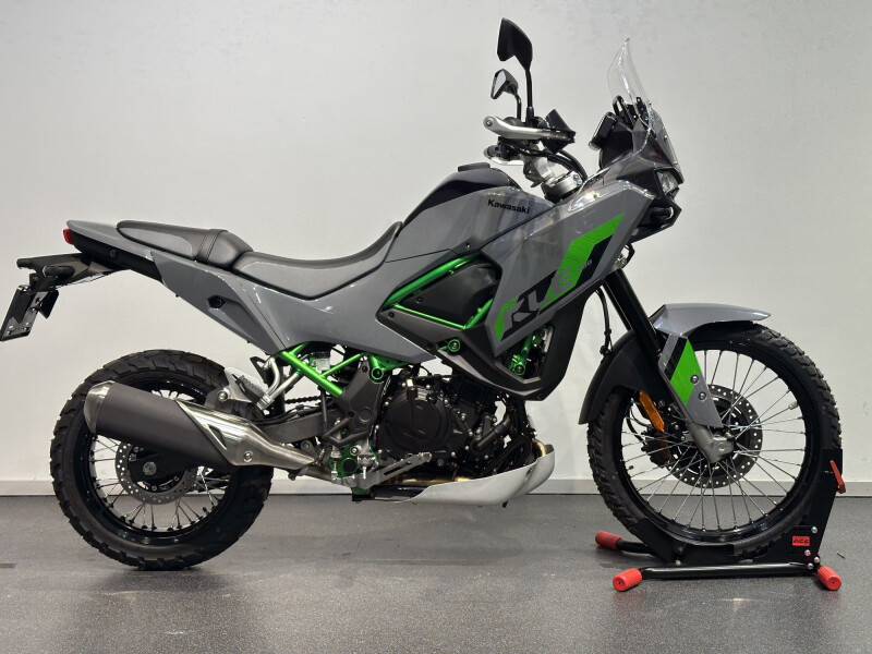Kawasaki KLE 500 SE