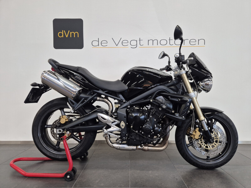Triumph Street Triple 675 Streettriple Streettriple675 Nette Staat