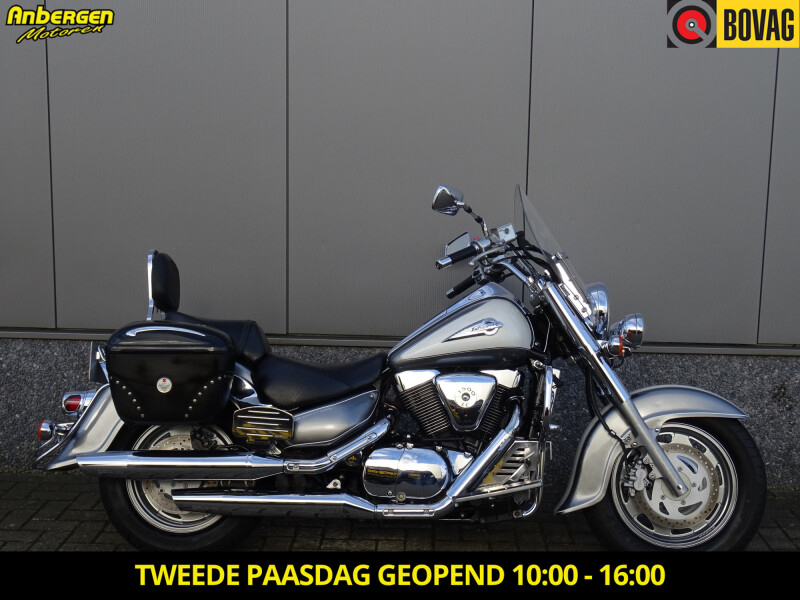 SUZUKI VL 1500 INTRUDER