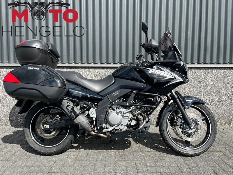 Suzuki DL 650 V STROM ABS