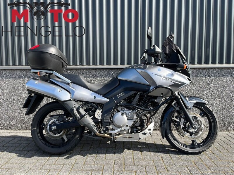 Suzuki DL 650 V STROM ABS