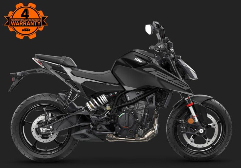 KTM 125 DUKE