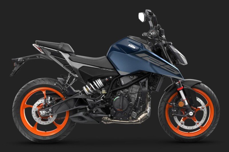 KTM 125 DUKE