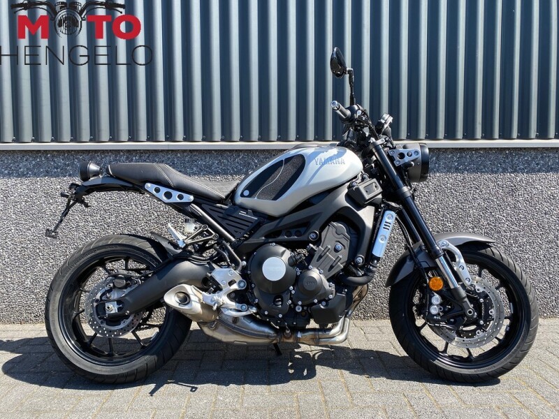 Yamaha XSR 900 ABS