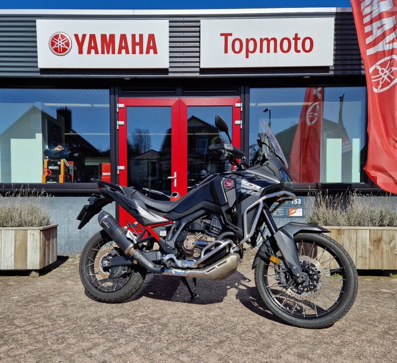 Honda CRF 1100 L Africa Twin DCT