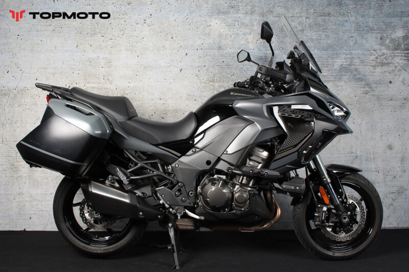 Kawasaki Versys 1000 SE Tourer Plus