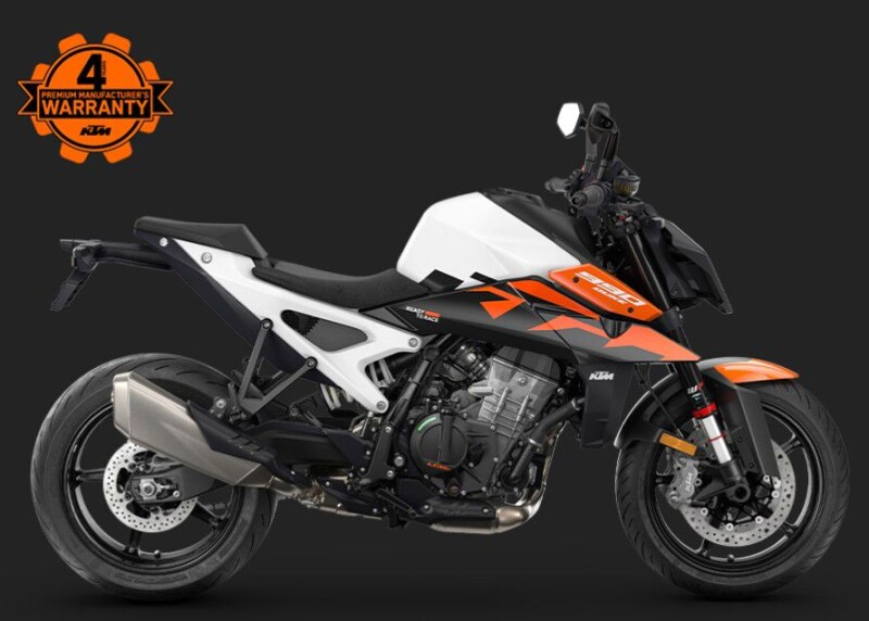 KTM 990 DUKE