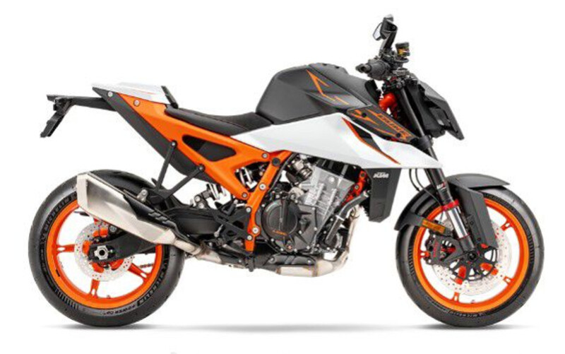 KTM 990 DUKE R