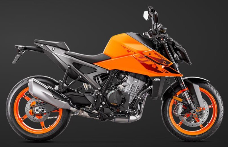KTM 990 DUKE