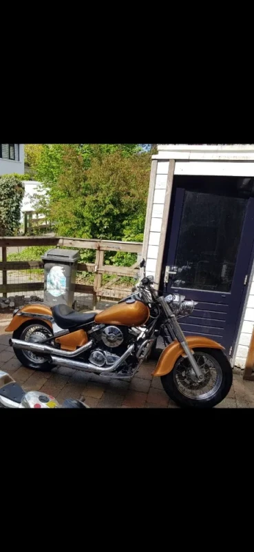 Kawasaki vulcan