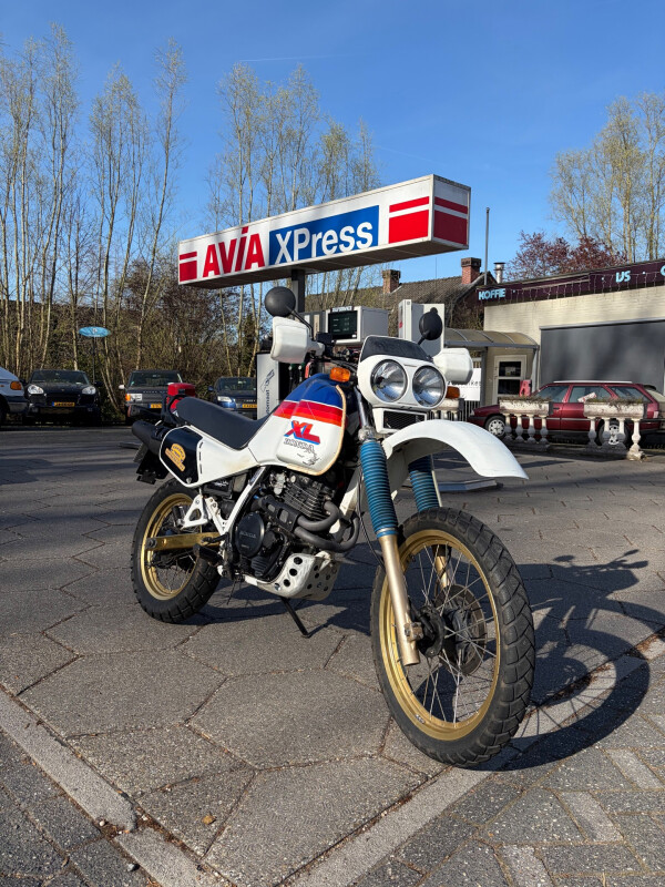 Honda All-Road XL 600 LM A2 35KW *Super gaaf!