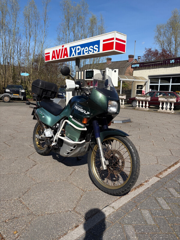 Honda All-Road XL 600 V Transalp *Met karakter!