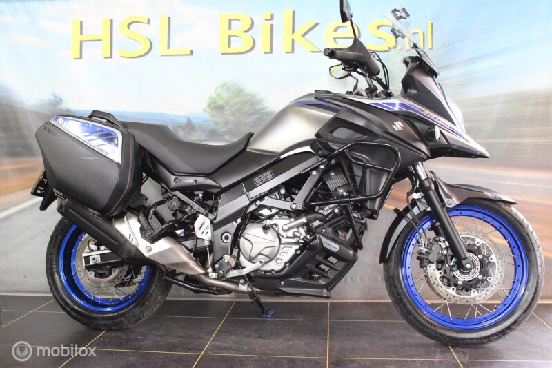 Suzuki DL 650 V-Strom XT ABS