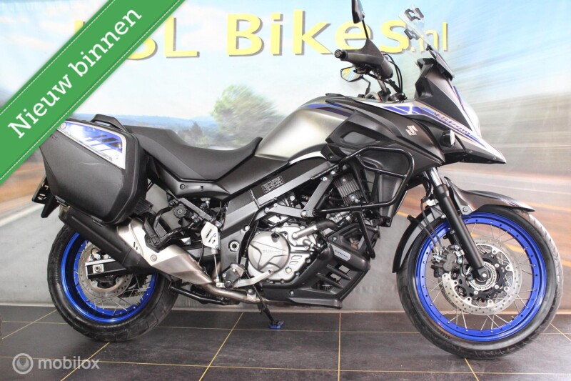 Suzuki DL 650 V-Strom XT ABS