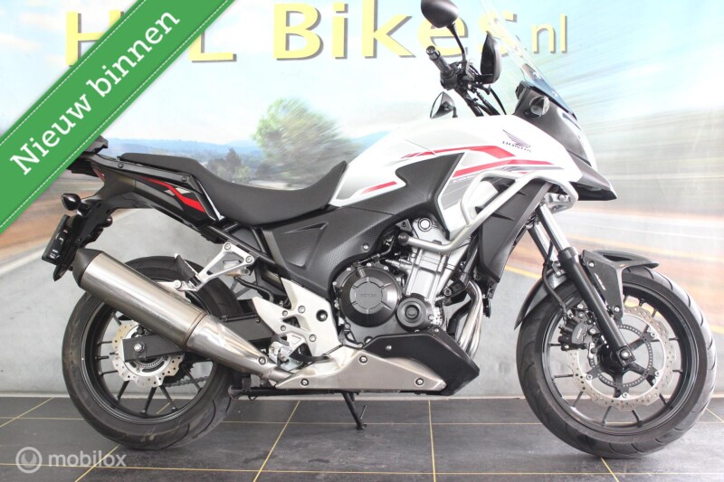 Honda CB 500X C-ABS