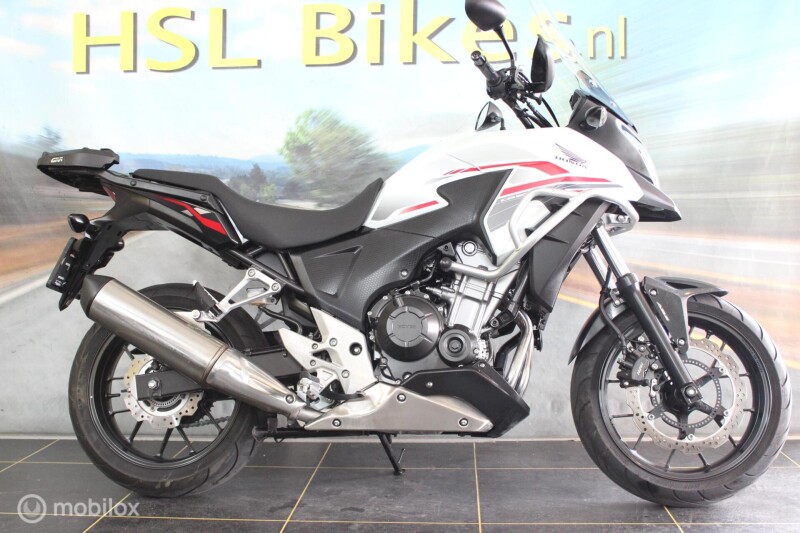 Honda CB 500X C-ABS