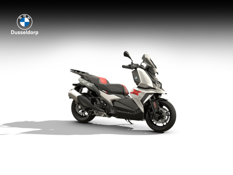 BMW C 400 X