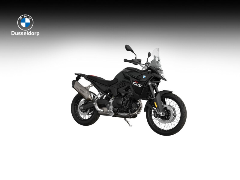 BMW F 900 GS