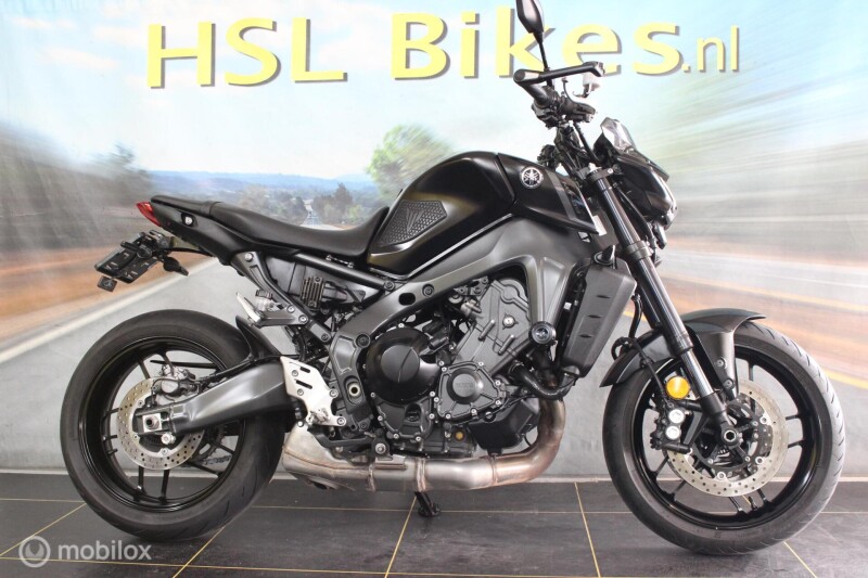 Yamaha MT-09