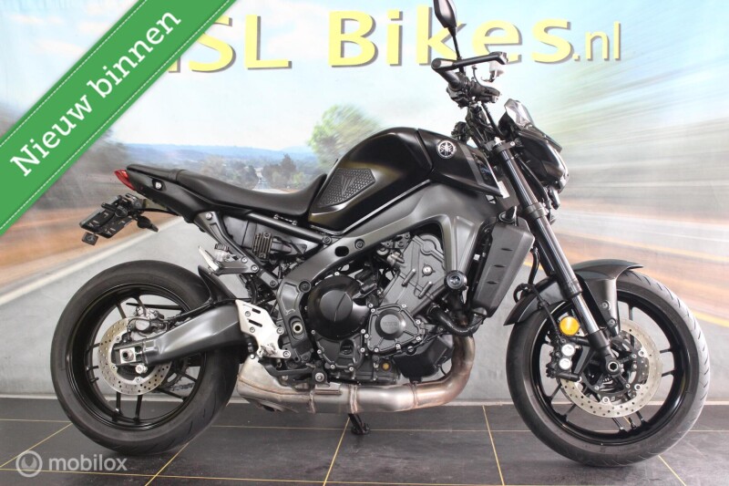 Yamaha MT-09