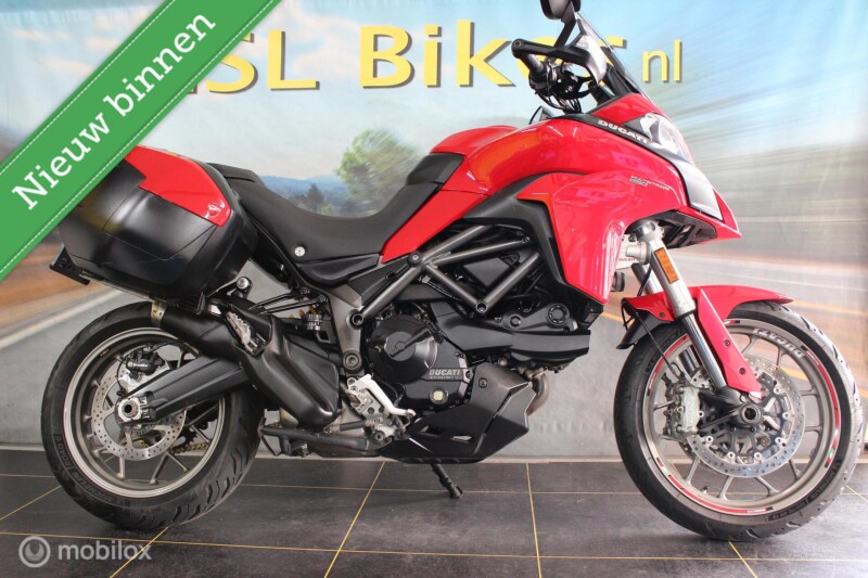 Ducati Multistrada 950