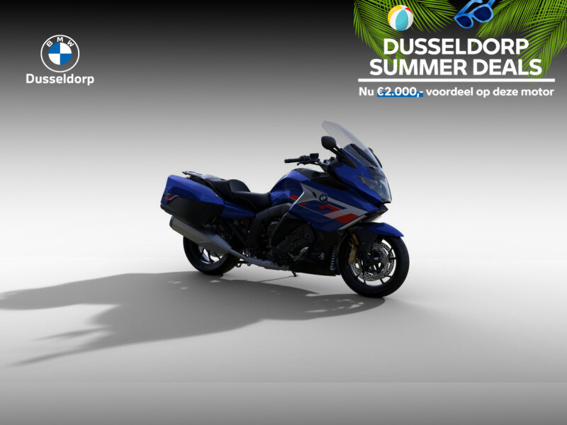 BMW K 1600 GT