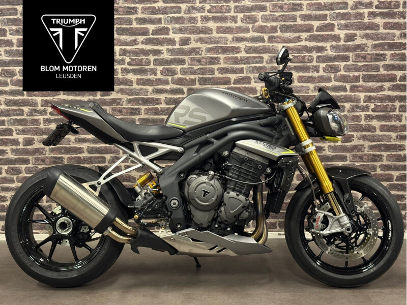 Triumph SPEED TRIPLE RS