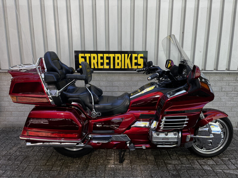 HONDA GL 1500 SE GOLDWING