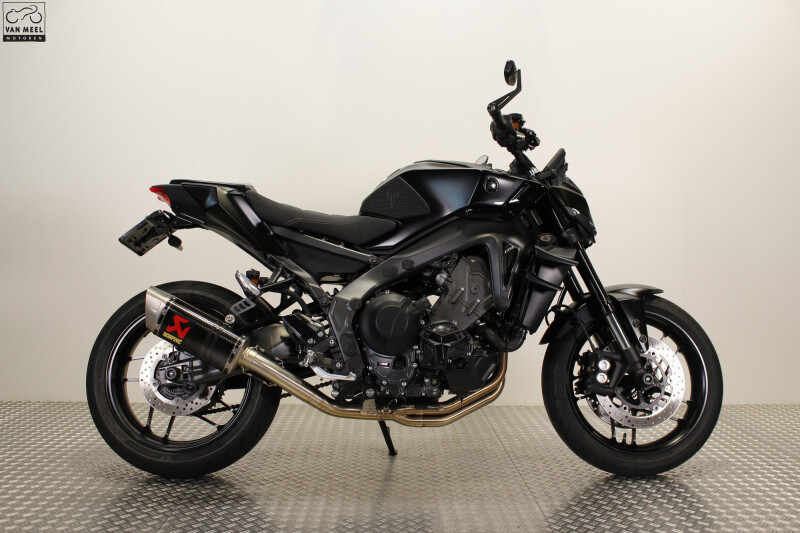 Yamaha MT 09 ABS