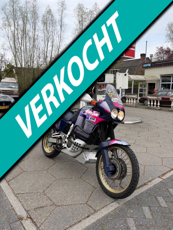Honda All-Road XRV 750 Africa Twin *Super onderhouden!