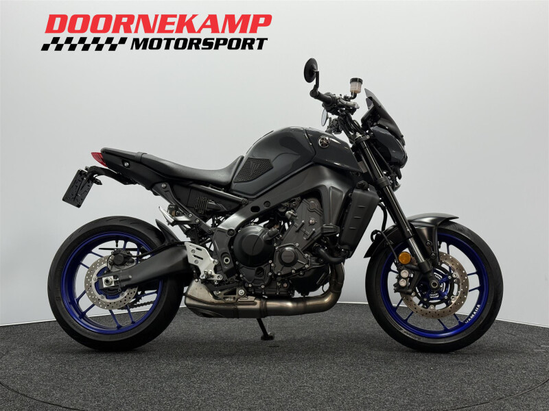 Yamaha MT-09 ABS