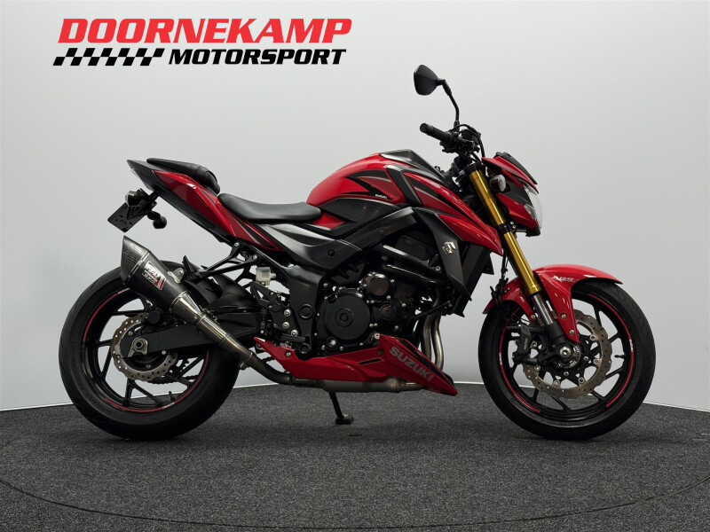 Suzuki GSX-S 750 ABS