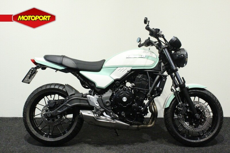 Kawasaki Z 650 RS SPECIAL