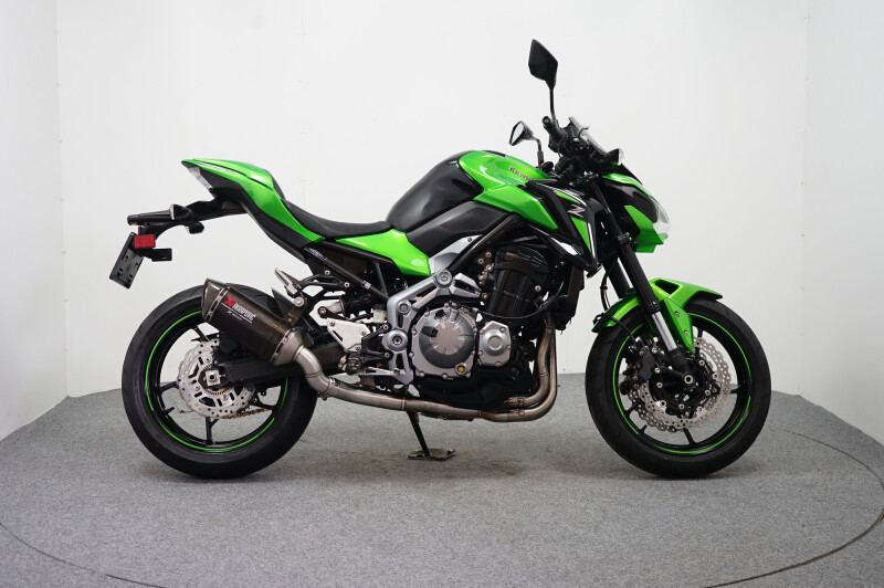 Kawasaki Z 900 ABS