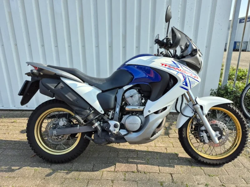 Honda Transalp XL700 uit 2010, mooie Allroad
