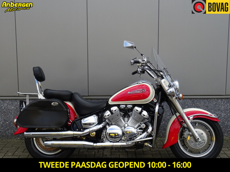 YAMAHA XVZ 1300 ROYAL STAR